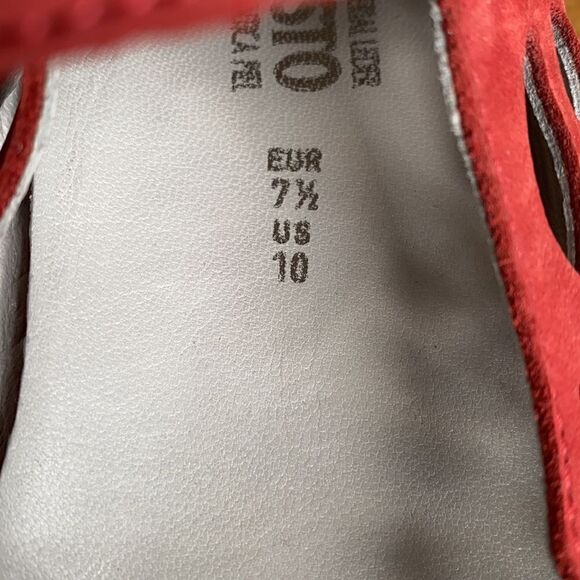 Mephisto  heels  - Picture 6 of 8